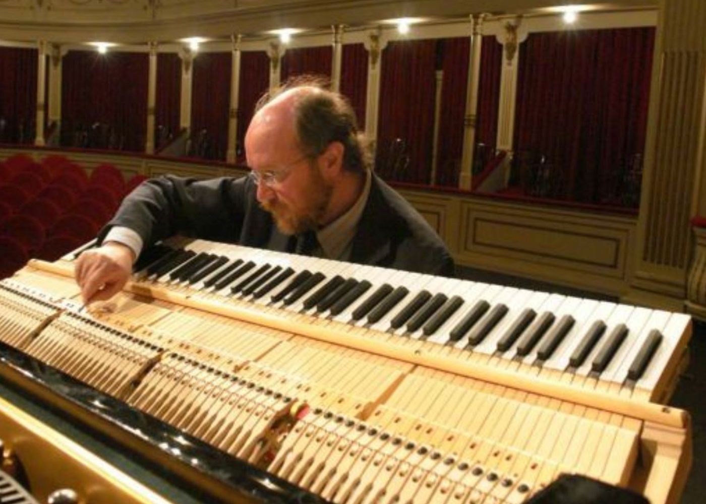 Servicio Cualificado de Concierto
