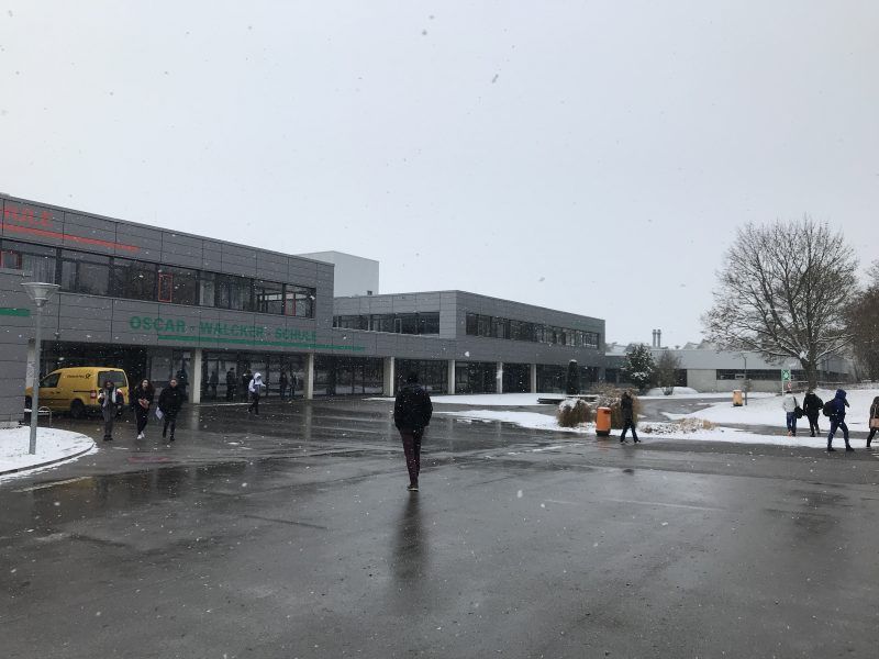 oscar walcker schule